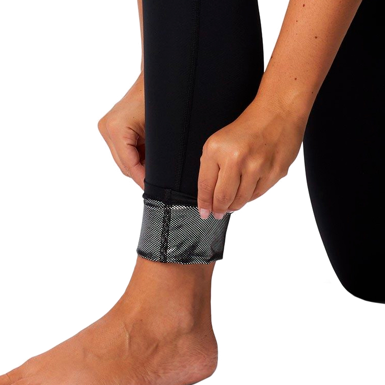 Легинсы термобелье Columbia Midweight Stretch Tight XXL Черный Женский photo 4