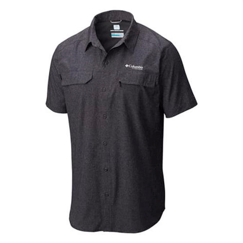 Columbia Irico Men Short Sleeve Shirt photo Columbia Irico Men Short Sleeve Shirt photo
