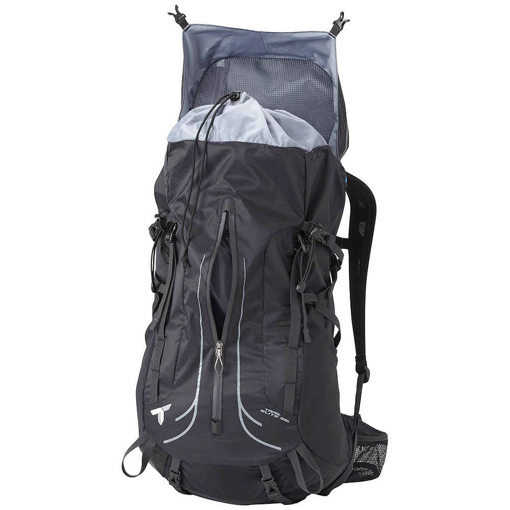 Рюкзак Columbia Trail Elite 35L Backpack 1655401-011 Серый/Черный photo 2