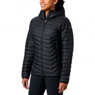 Куртка Columbia Powder Lite Hooded Jacket thumbnav