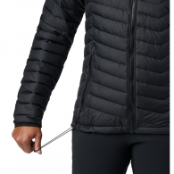 Куртка Columbia Powder Lite Hooded Jacket thumbnav 2
