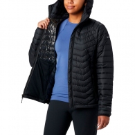 Куртка Columbia Powder Lite Hooded Jacket thumbnav 3