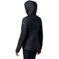 Куртка Columbia Powder Lite Hooded Jacket thumbnav 4