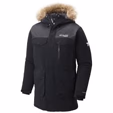  Columbia Titan Pass 780 TurboDown Parka