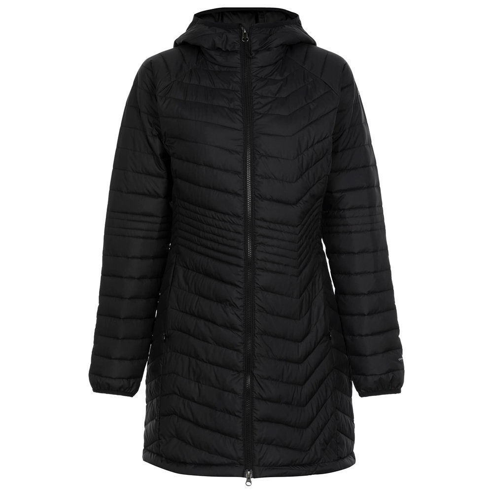  Columbia Powder Lite Mid Jacket photo 1