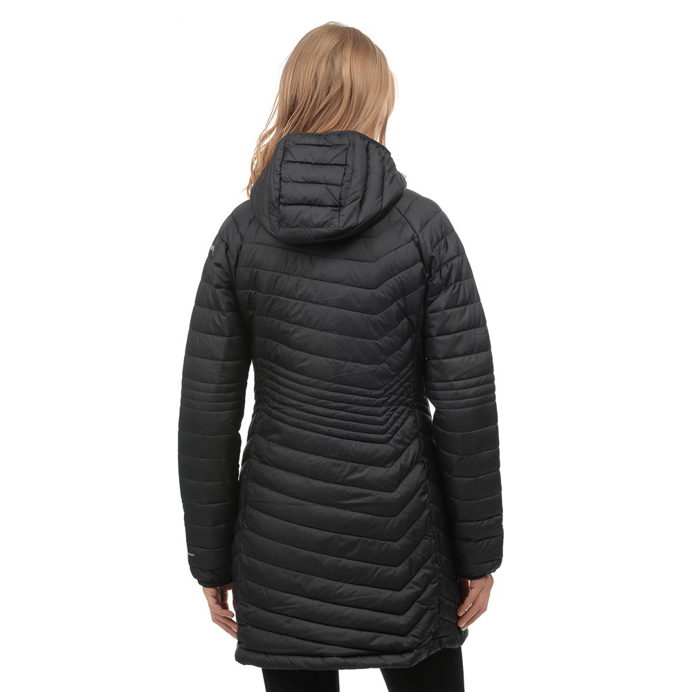  Columbia Powder Lite Mid Jacket photo 2