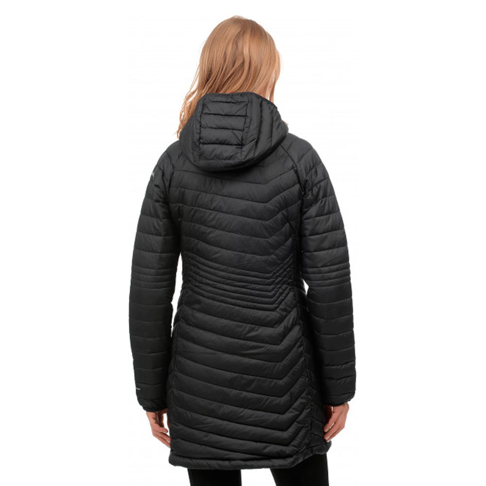  Columbia Powder Lite Mid Jacket photo 3