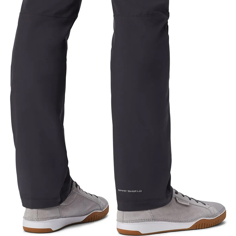 Pantaloni Columbia Outdoor Elements Stretch Pant 32/32 Gri Barbati photo 4