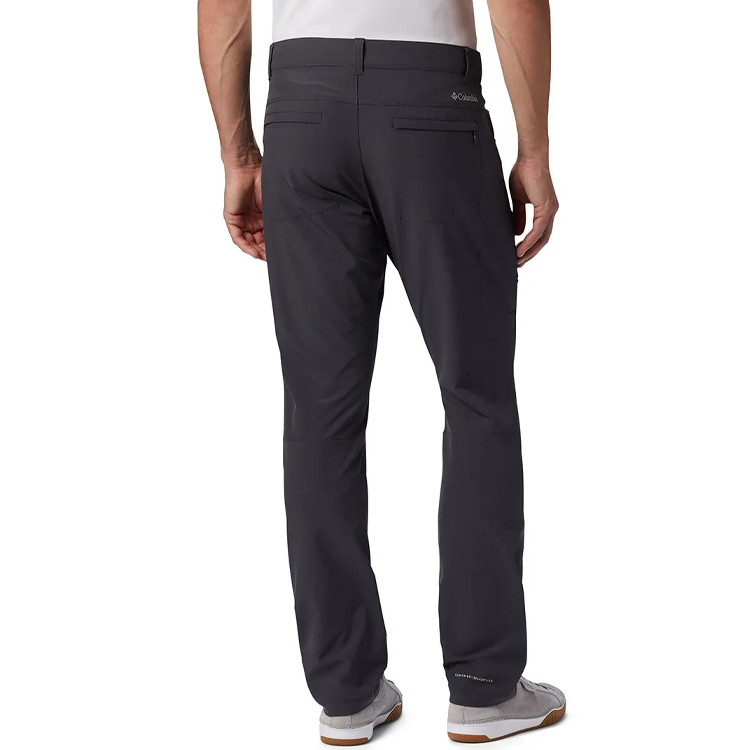 Pantaloni Columbia Outdoor Elements Stretch Pant 32/32 Gri Barbati photo 5