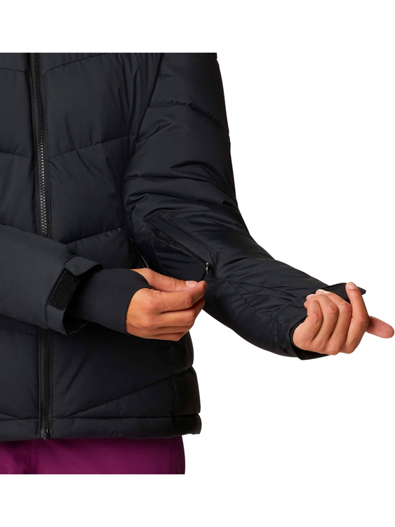 Куртка Columbia Abbott Peak Insulated Jacket XS Черный Женский photo 2