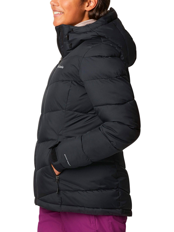 Куртка Columbia Abbott Peak Insulated Jacket XS Черный Женский photo 3