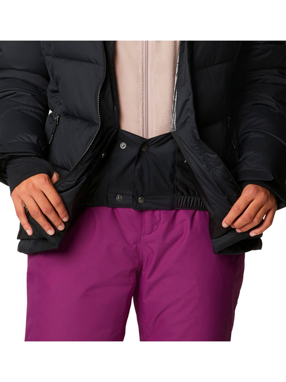 Куртка Columbia Abbott Peak Insulated Jacket XS Черный Женский photo 4