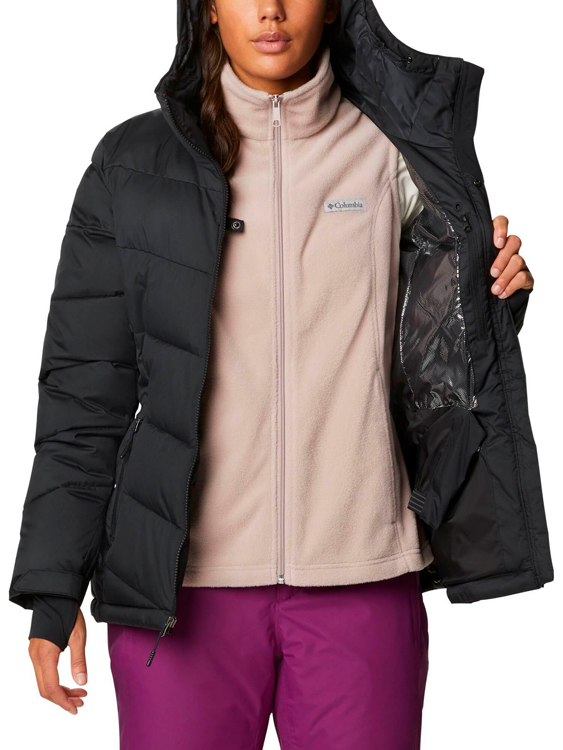 Куртка Columbia Abbott Peak Insulated Jacket XS Черный Женский photo 6