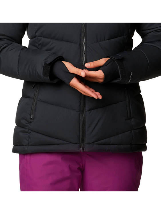 Куртка Columbia Abbott Peak Insulated Jacket XS Черный Женский photo 8