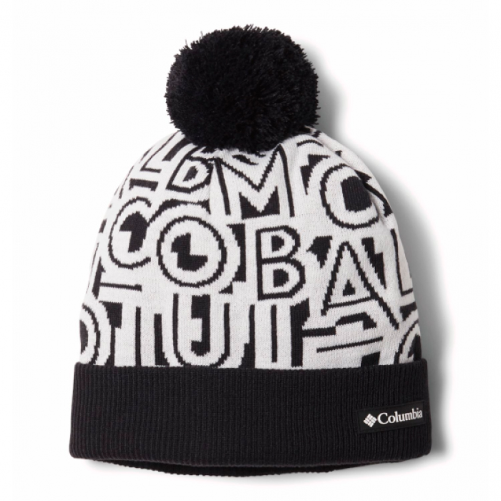 Шапка Columbia Polar Powder Beanie photo Шапка Columbia Polar Powder Beanie photo