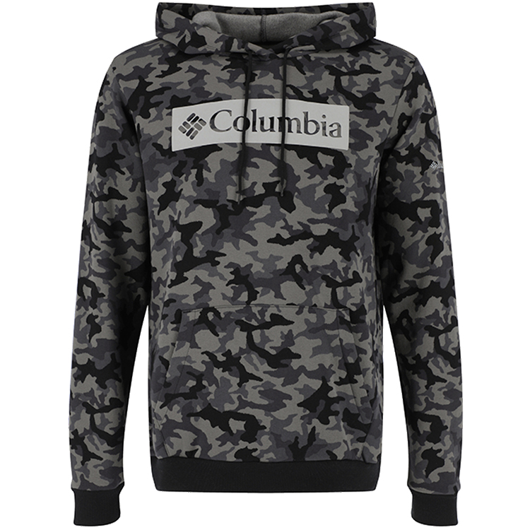 Hanorac Columbia M Logo Printed Hoodie