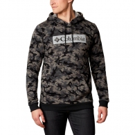 Толстовка Columbia M Logo Printed Hoodie thumbnav 2