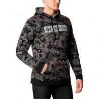 Толстовка Columbia M Logo Printed Hoodie thumbnav 4