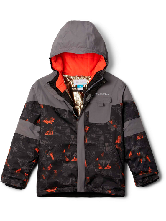 Scurta Columbia Mighty Mogul II Jacket photo Scurta Columbia Mighty Mogul II Jacket photo