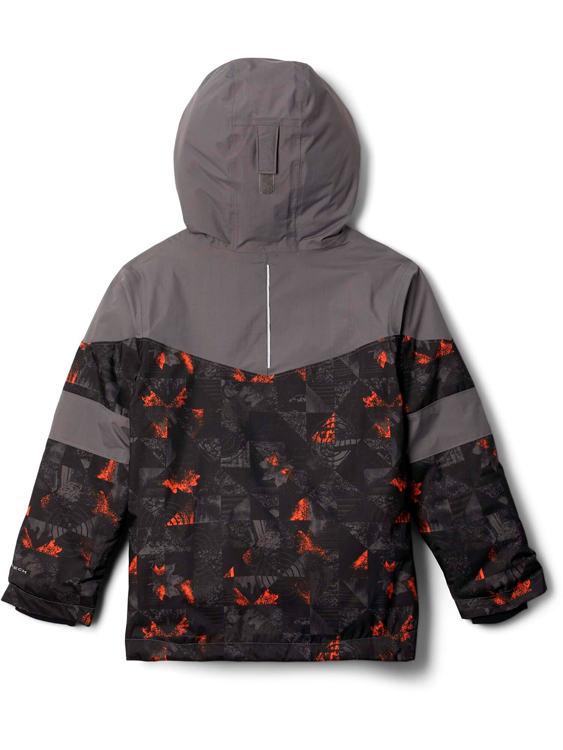 Куртка Columbia Mighty Mogul II Jacket M Серый Мужской photo 2
