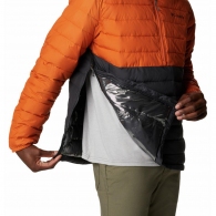 Куртка Columbia Powder Lite Anorak thumbnav 2
