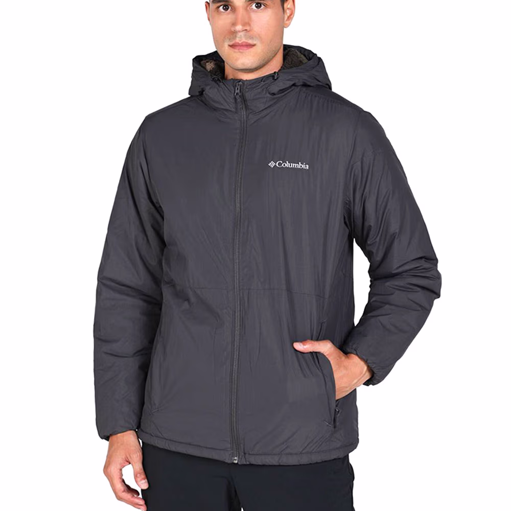 Куртка Columbia Grand Wall Sherpa Jacket