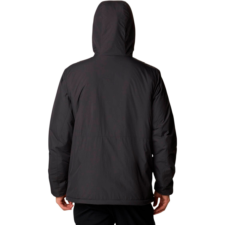 Куртка мужская Columbia Grand Wall Sherpa Jacket S Черный photo 6