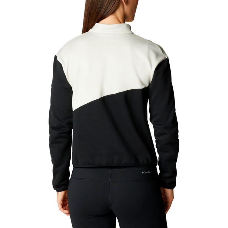 Толстовка Columbia Lodge Hybrid Pullover photo 2