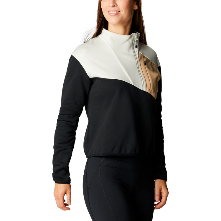 Толстовка Columbia Lodge Hybrid Pullover photo 4