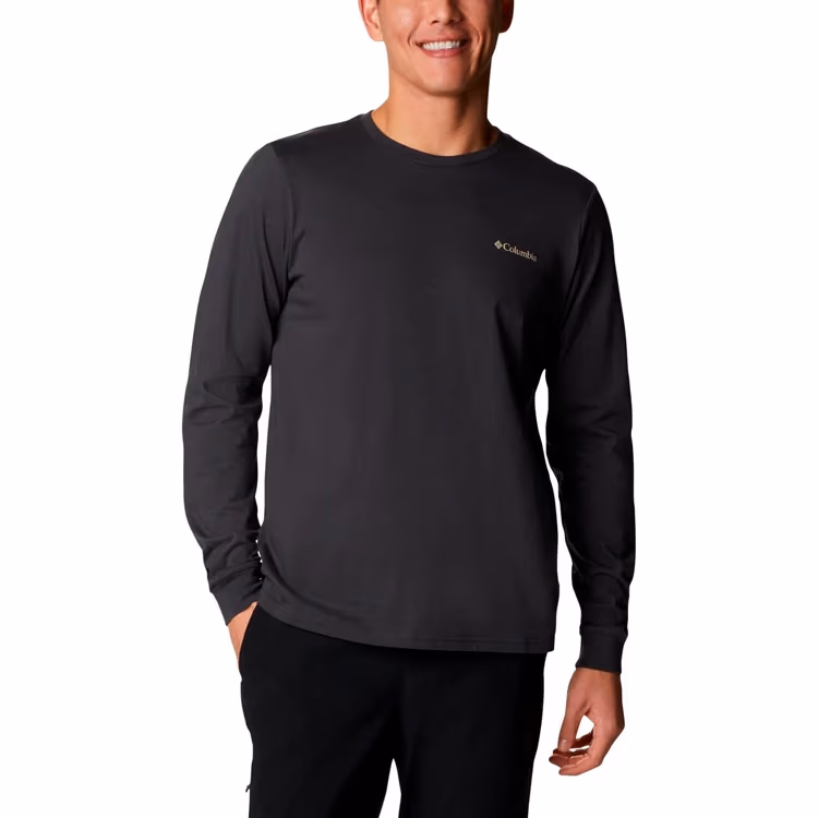 Толстовка Columbia Pikewood Graphic Long Sleeve Shirt 
