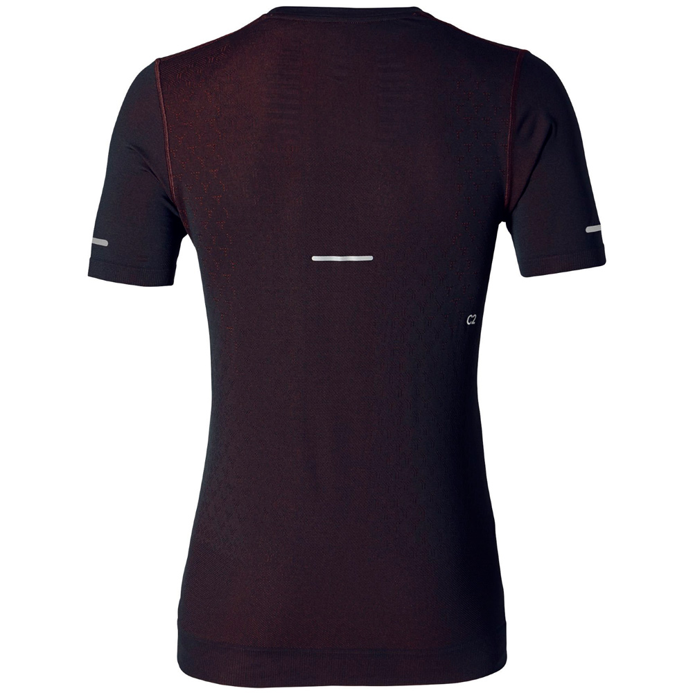 Футболка мужская Asics GEL-COOL SS TOP 2XL Черный photo 2
