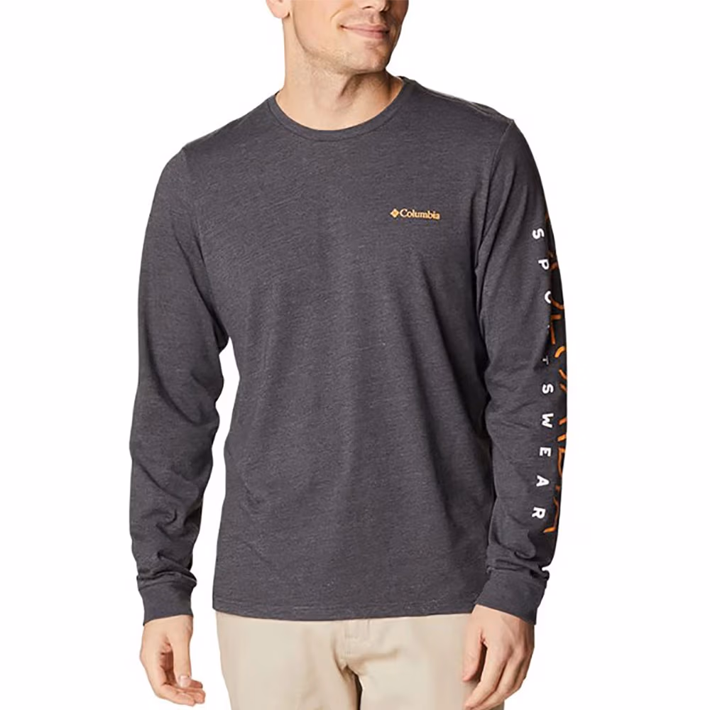 Hanorac Columbia Csc Basic Logo LS Sleeve