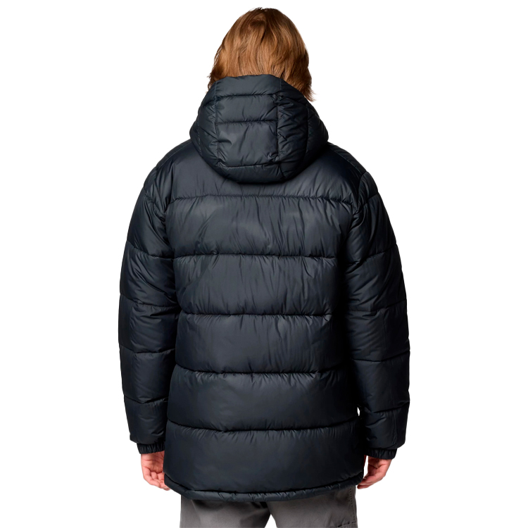 Куртка мужская Columbia Pike Lake Parka S Черный photo 3
