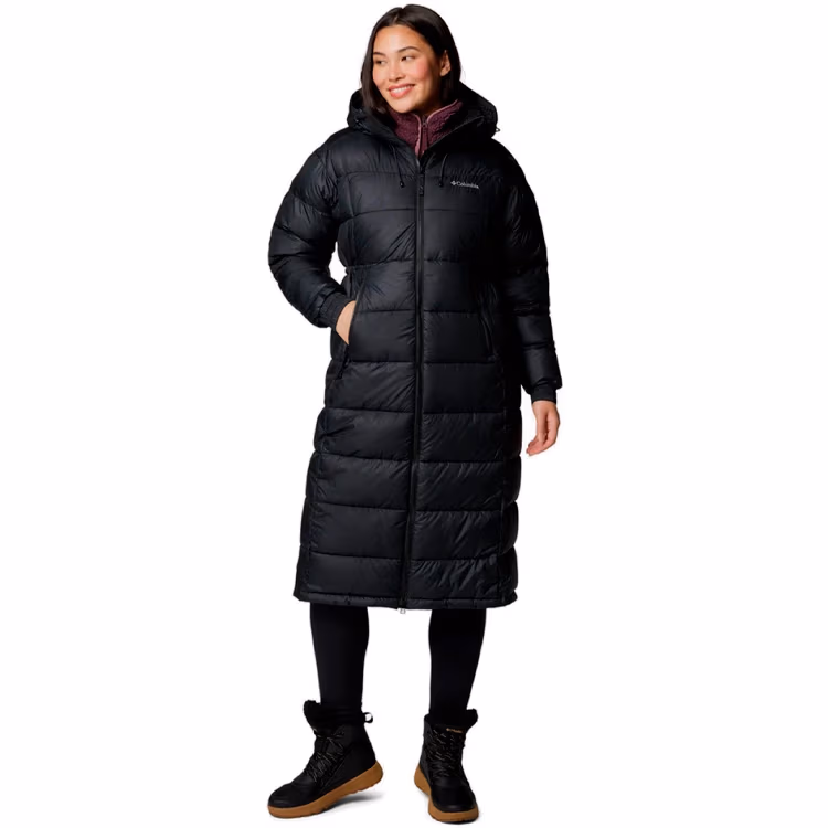 Куртка Columbia Pike Lake II Long Jacket 