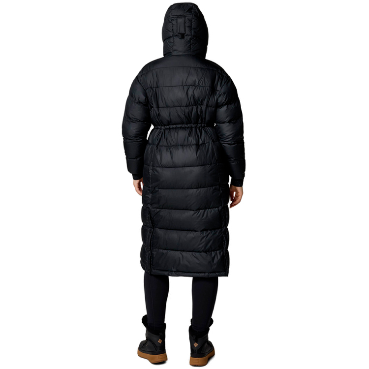 Куртка Columbia Pike Lake II Long Jacket XS Черный Женский photo 5