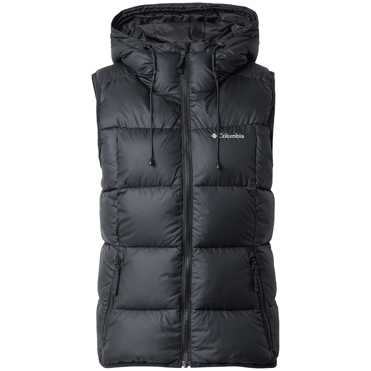 Vesta Columbia Pike Lake II Insulated Vest photo Vesta Columbia Pike Lake II Insulated Vest photo