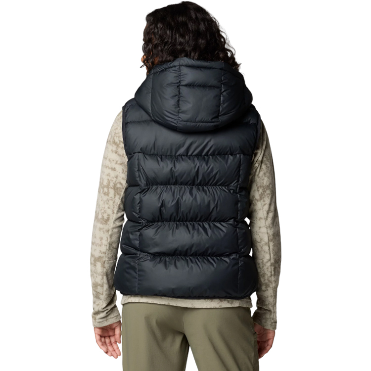 Vesta Columbia Pike Lake II Insulated Vest XS Negru Femei photo 3