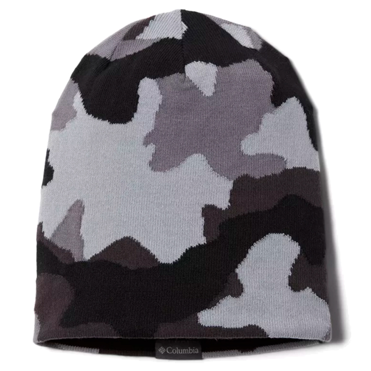 Шапка Columbia Belay Butte Beanie DB Черный photo 1