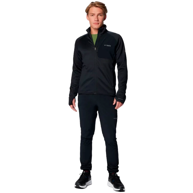 Брюки Columbia Triple Canyon Pant II 30-32 Черный Мужской photo 2