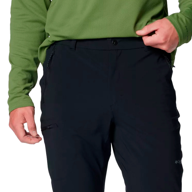 Брюки Columbia Triple Canyon Pant II 30-32 Черный Мужской photo 3