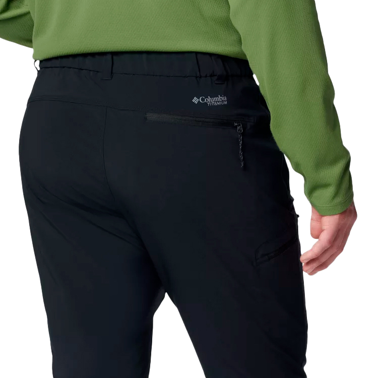 Брюки Columbia Triple Canyon Pant II 30-32 Черный Мужской photo 4
