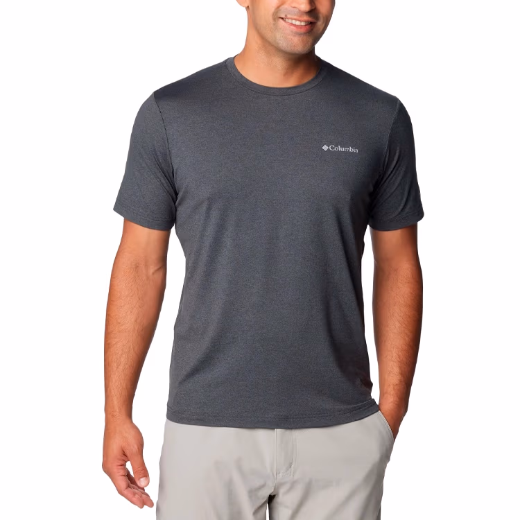Футболка Columbia Tech Trail Crew Neck II