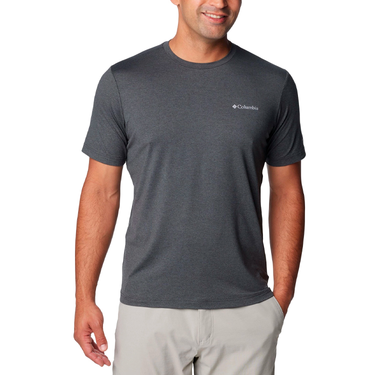 Футболка Columbia Tech Trail Crew Neck II photo 