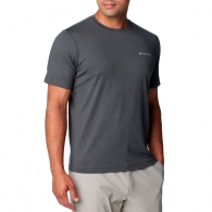 Футболка Columbia Tech Trail Crew Neck II thumbnav 3