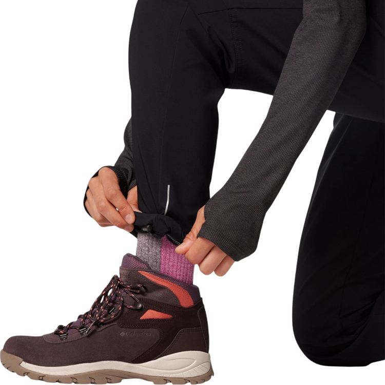Брюки Columbia Back Beauty 2.0 Softshell Pant 2 Черный Женский photo 2