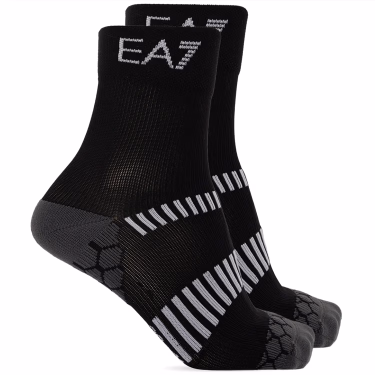 Sosete EA7 EMPORIO ARMANI UNISEX CRUSHER SOCKS
