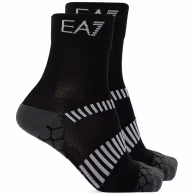 Sosete EA7 EMPORIO ARMANI UNISEX CRUSHER SOCKS