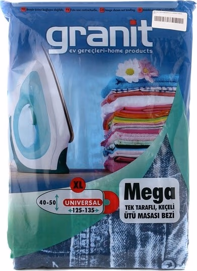 Чехол для гладильной доски Granit 2511 
