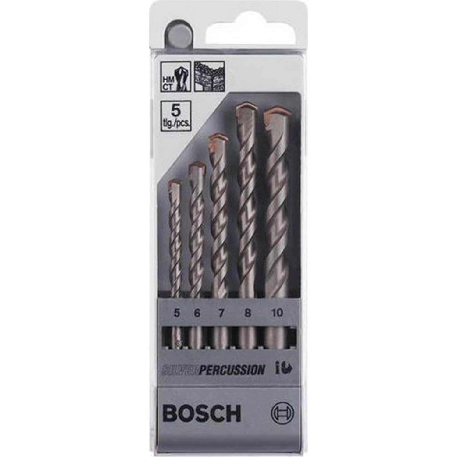 Набор сверл Bosch 2608597711 photo 1 Набор сверл Bosch 2608597711 photo 1