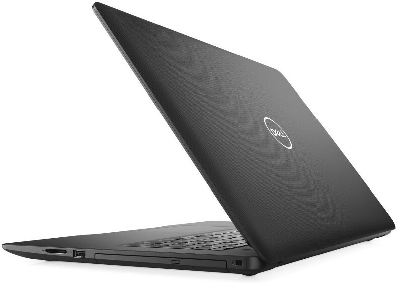 Ноутбук Dell Персональный Inspiron Inspiron 17 3000 Black (3793) 17.3” / 8 ГБ / 256 ГБ / Core i3 / UHD Graphics / Черный photo 3